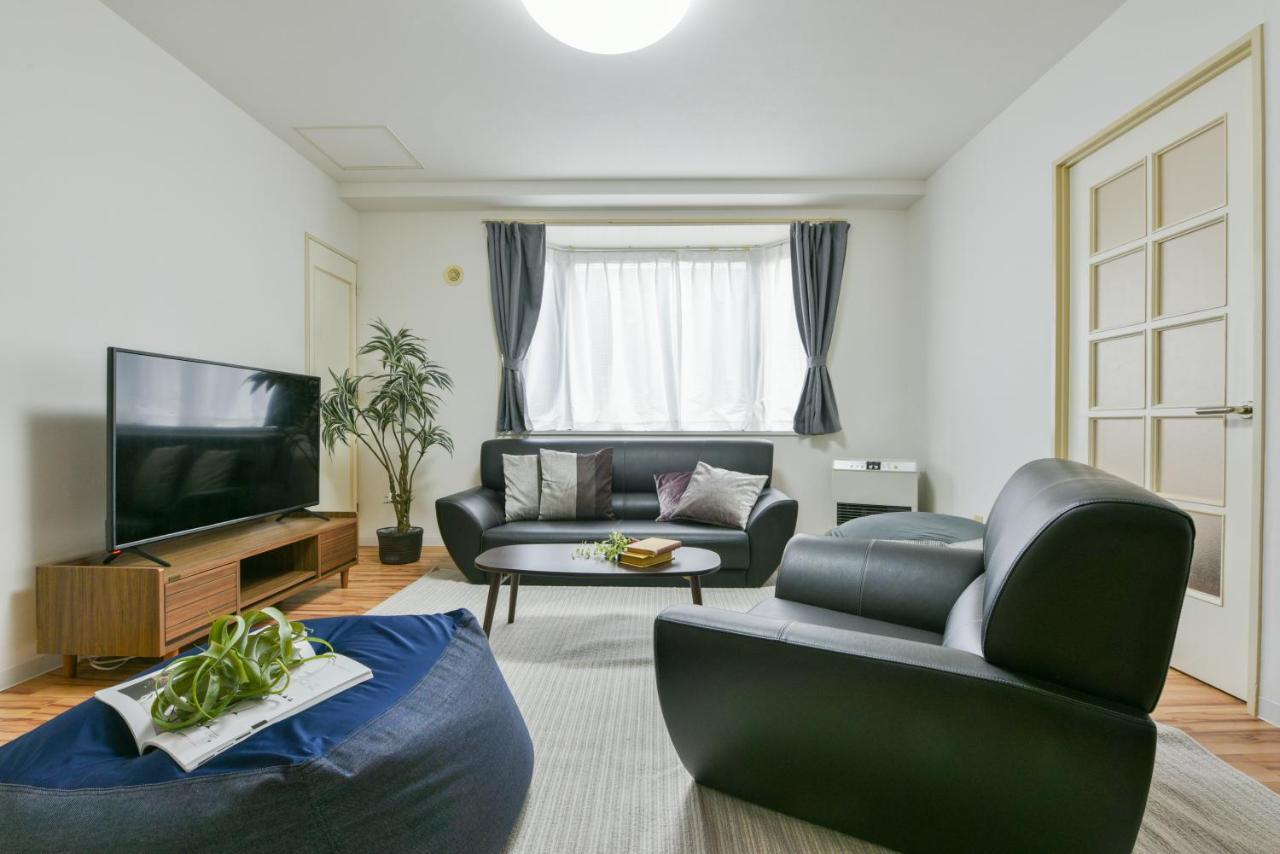 Dai37 Matsui Building Apartamento Sapporo Exterior foto