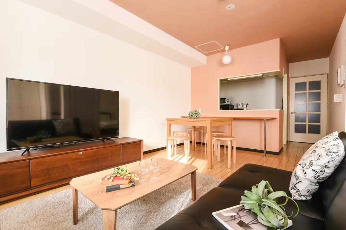 Dai37 Matsui Building Apartamento Sapporo Exterior foto
