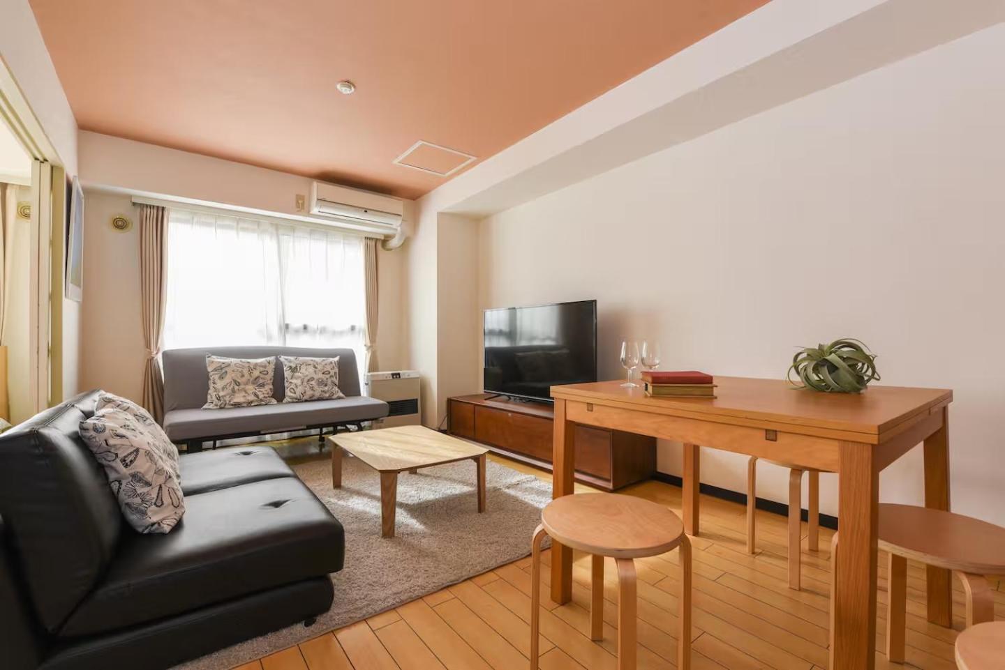 Dai37 Matsui Building Apartamento Sapporo Exterior foto