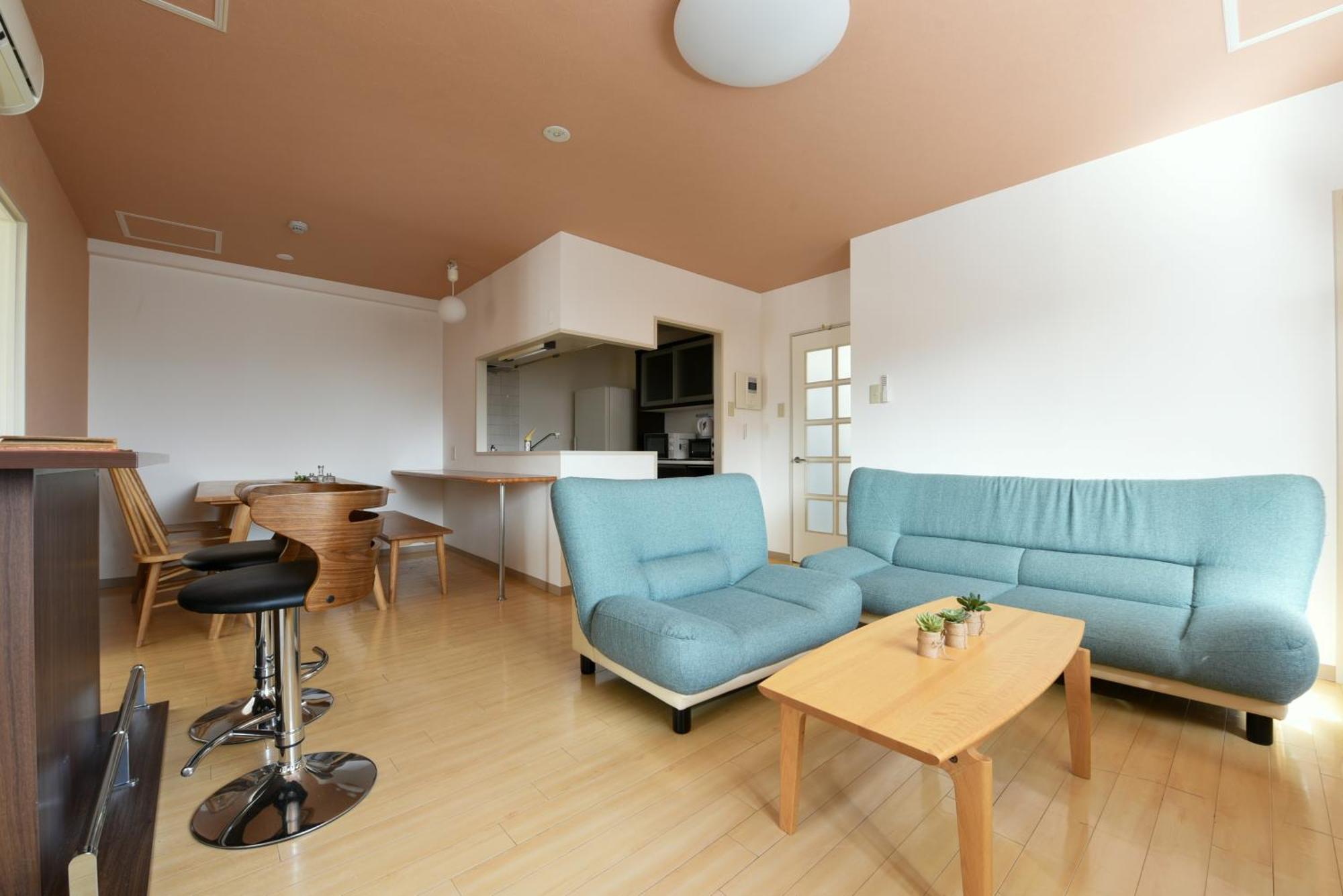 Dai37 Matsui Building Apartamento Sapporo Exterior foto